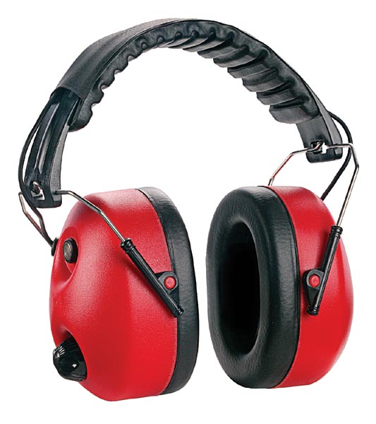     Allen 2281 Electronic Hearing Protection 